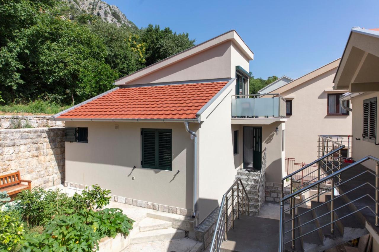 Fortress View Apartment II Kotor Exterior foto