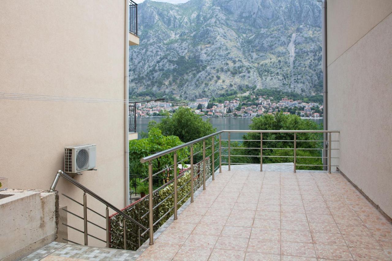 Fortress View Apartment II Kotor Exterior foto