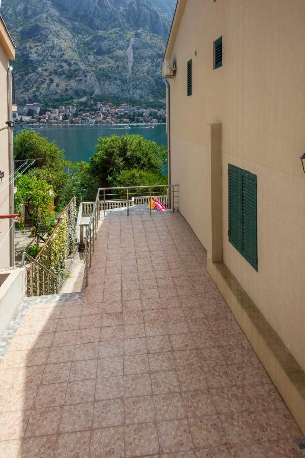 Fortress View Apartment II Kotor Exterior foto