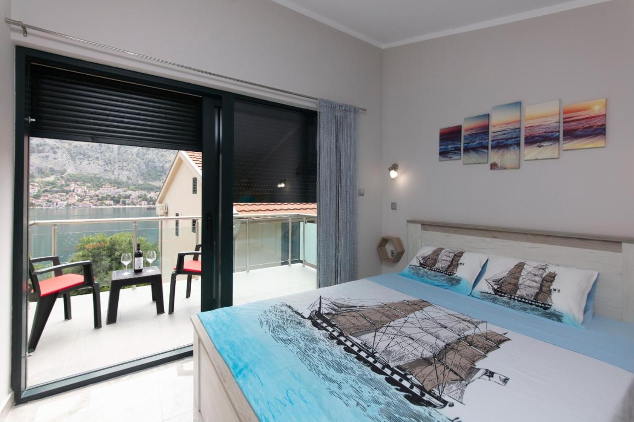 Fortress View Apartment II Kotor Exterior foto