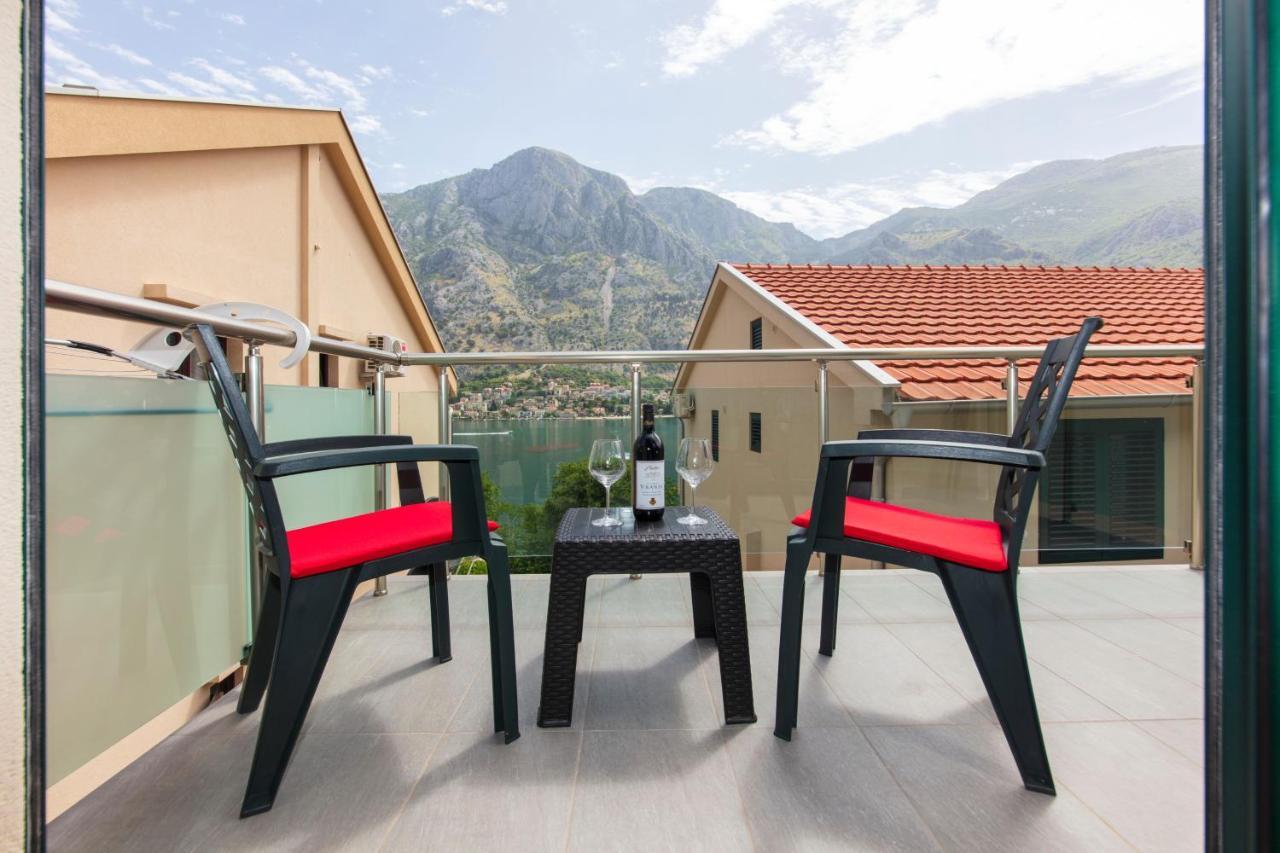 Fortress View Apartment II Kotor Exterior foto